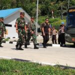 Satuan TNI Terintegrasi Natuna Hari Ini Sedang Peresmian