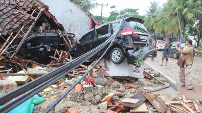 Tanggap Darurat Bencana Lampung Selatan Berakhir Hari Ini