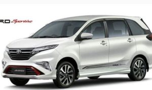 Toyota Avanza Terbaru Sudah Dapat Dipesan