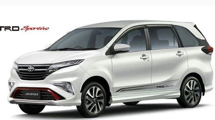 Toyota Avanza Terbaru Sudah Dapat Dipesan