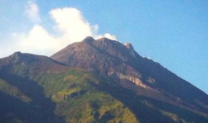 Untuk Antisipasi BPBD Memasang 149 Alat Pendeteksi Di Gunung Merapi