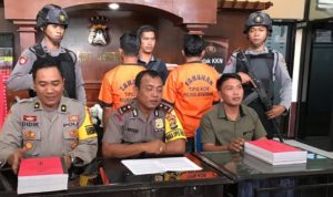 2 Kaling Di Bali Ditangkap Karena Korupsi Dana Santunan Kematian