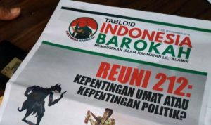 44 Tabloid Indonesia Barokah Di Solo Diamankan