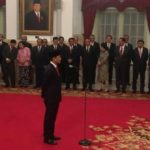 Alasan Jokowi Memilih Letjen Doni Monardo Sebagai Kepala BNPB