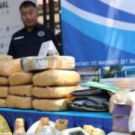 BNN Berhasil Gagalkan Penyelundupan 72 Kilogram Narkoba Dari Malaysia