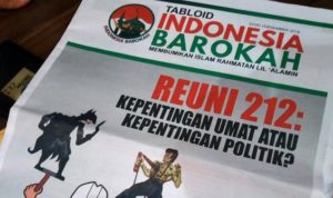 Bawaslu Belum Menemukan Pelanggaran Kampanye Dari Tabloid Indonesia Barokah