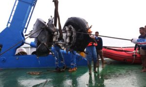 CVR Lion Air Ditemukan Di Kedalaman 30 Meter Perairan Karawang