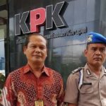 DPO Mantan Anggota DPRD Sumut Menyerahkan Diri Ke KPK