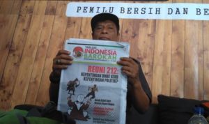 Dalam Tabloid Indonesia Barokah Dituduh Ada Pihak Ketiga
