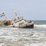 Diterjang Ombak Besar Kapal Di Bantul Terbalik 1 Nelayan Hilang