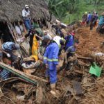 Engkos Kosasih Nekat Tetap Tinggal Di Lokasi Longsor Sukabumi