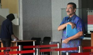 Gamawan Fauzi Diperiksa KPK Terkait Kasus IPDN