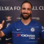 Gonzalo Higuain Masih Bisa Sukses Di Chelsea Meski Sudah Berumur