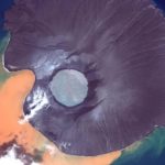 Gunung Anak Krakatau Alami Gempa Tektonik Lokal