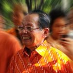 Jenazah Politikus Senior Rahman Tolleng Langsung Dibawa Ke Bandung