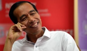 Jokowi Lantik Letjen Doni Monardo Sebagai Kepala BNPB