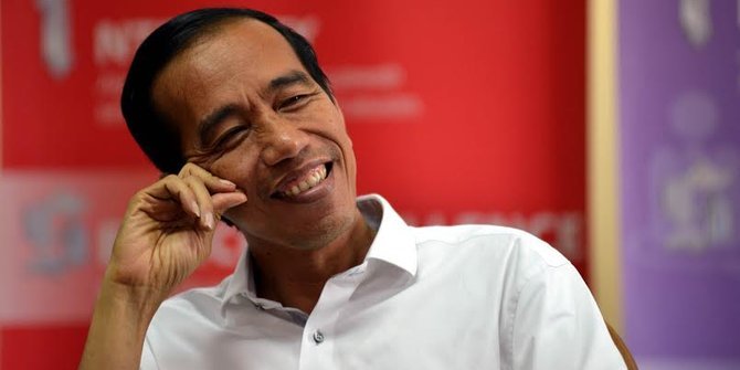 Jokowi Lantik Letjen Doni Monardo Sebagai Kepala BNPB