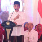 Jokowi Minta ASN Bijak Kelola Tunjangan Hari Tua