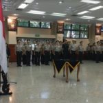 Kapolri Melantik Irjen Remigius Sigid Jadi Kapolda Sulut