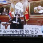 Kim Jong un Mengancam Pembatalan Denuklirisasi
