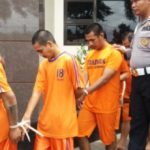 Komplotan Pelaku Pencuri Motor Asal Lampung Berhasil Diamankan Polisi
