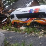 Korban Tsunami Banten Keluhkan Mahalnya Pengobatan