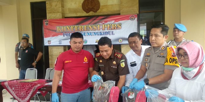 Oplos Daging Sapi Dengan Babi 2 Pedagang Di Gunungkidul Diamankan