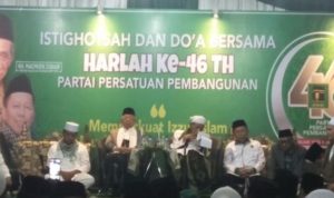 PPP Jateng Tegaskan Solid Dukung Jokowi