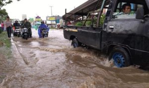 Pintu Air Bendungan Bili Bili Dibuka Potensi Banjir Makassar Naik