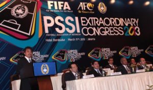 Polda Bali Siapkan Ratusan Personel Untuk Amankan Kongres PSSI 2019