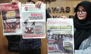 Polda Jabar Menelusuri Asal Usul Tabloid Indonesia Barokah