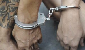 Polisi Tangkap 4 Preman Di Bandara Soekarno Hatta