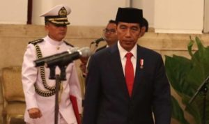 Presiden Jokowi Perintahkan Kapolri Mengusut Tuntas Teror Pimpinan KPK