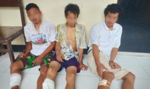 Sejumlah Pria Memperkosa Anak Dibawah Umur di Lombok