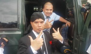 Ahmad Dhani Dipindahkan ke Rutan Medaeng