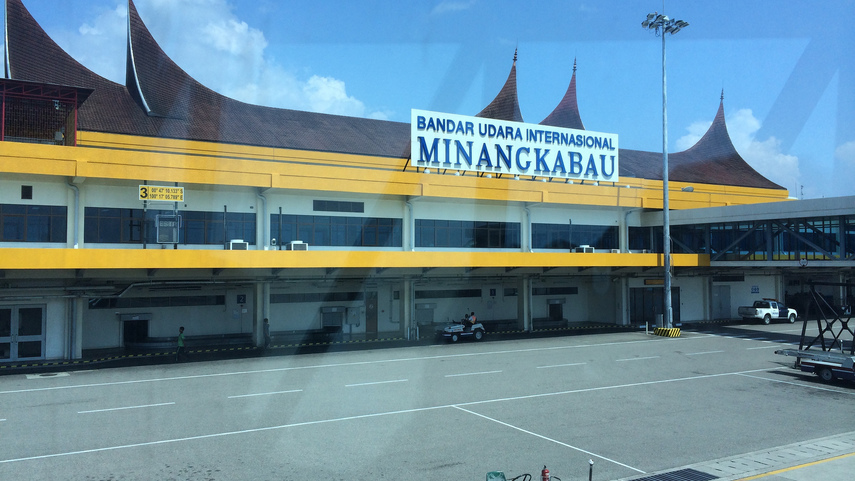 Bandara Internasional Minangkabau Bakal Segera Diperbesar