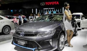 Begini Cara Toyota Indonesia Tekan Harga Jual Mobilnya