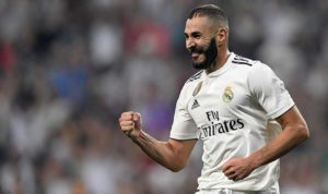 Benzema Senang Bisa Kembali Moncer