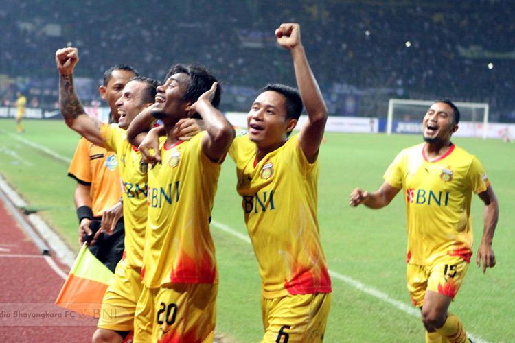 Bhayangkara FC Belum Lakukan Persiapan untuk Kompetisi Piala Presiden