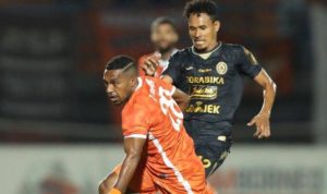 Borneo FC Berhasil Kalahkan PSS Sleman