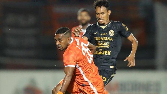 Borneo FC Berhasil Kalahkan PSS Sleman
