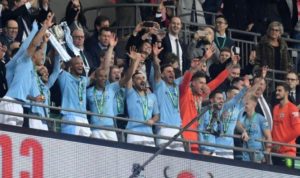 City Juara Carabao Cup Usai Tundukkan Chelsea Lewat Adu Penalti