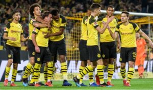 Dortmund Kian Kokoh di Puncak Klasemen Usai Kalahkan Leverkusen