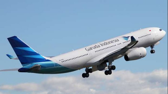 Garuda Indonesia Menurunkan Harga Tiket Pesawat