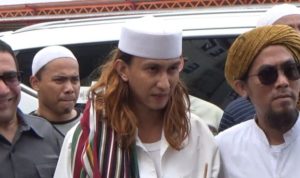 Habib Bahar Keberatan Apabila Dirinya Diadili di Bandung