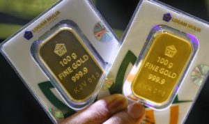 Harga Emas Saat Ini Bervariatif