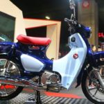 Honda Telah Rilis Super Cub Baru Meski Peminat Masih Antre