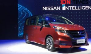 Ini Perbedaan Nissan Serena Paling Anyar dengan Voxy