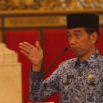 Jokowi Menyinggung Hukum di Tanah Air Bisa Dibeli