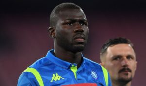 Koulibaly Takkan Geser ke Juventus Hanya untuk Napoli